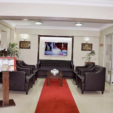 Hotel Bayburt Konaklama Buitenkant foto