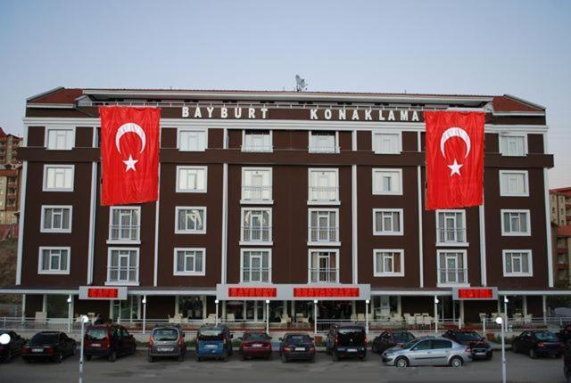 Hotel Bayburt Konaklama Kamer foto