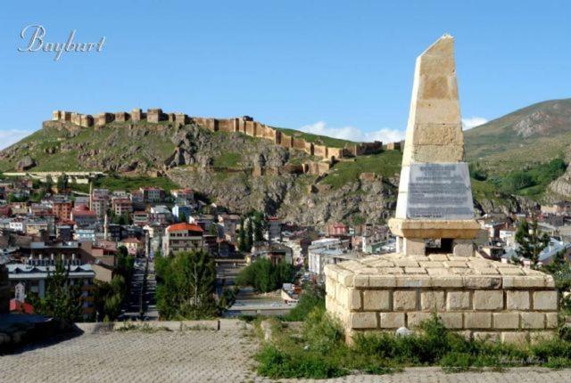 Hotel Bayburt Konaklama Buitenkant foto