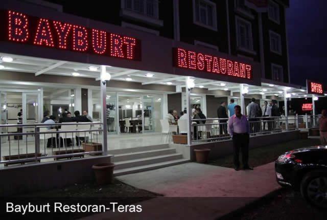 Hotel Bayburt Konaklama Buitenkant foto