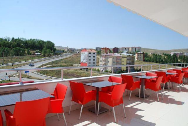 Hotel Bayburt Konaklama Buitenkant foto