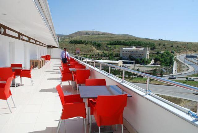 Hotel Bayburt Konaklama Buitenkant foto